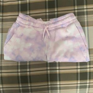 old navy tie dye sweats